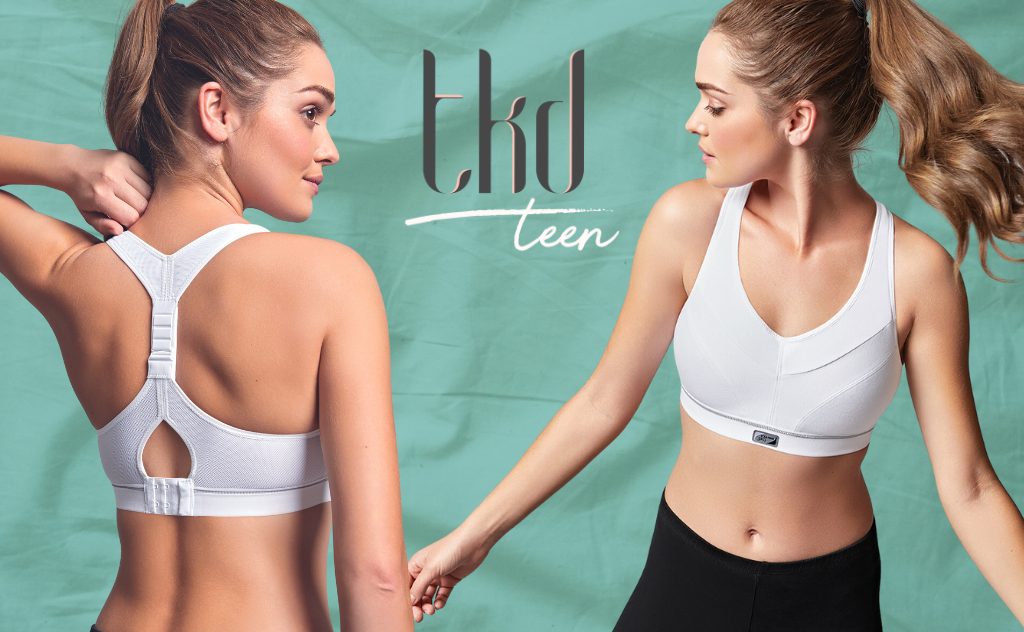 Rock Your Work Out in the Ultra Perform Sports Bra - TKD Lingerie