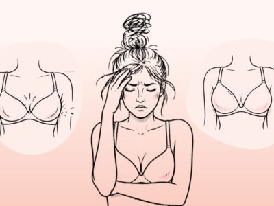 The Truth About Why Your Bra Never Feels Right