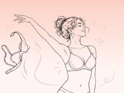 You’d Replace Your Running Shoes — Why Not Your Bra?