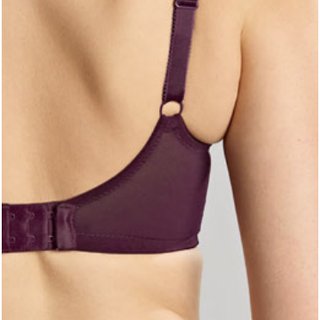 Allure power mesh wing detail