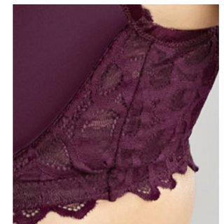 Allure Spacer lace wing detail