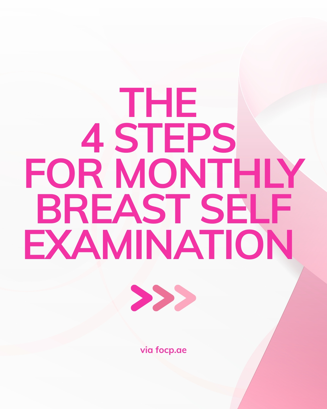 TKD Breast Cancer Awareness social post